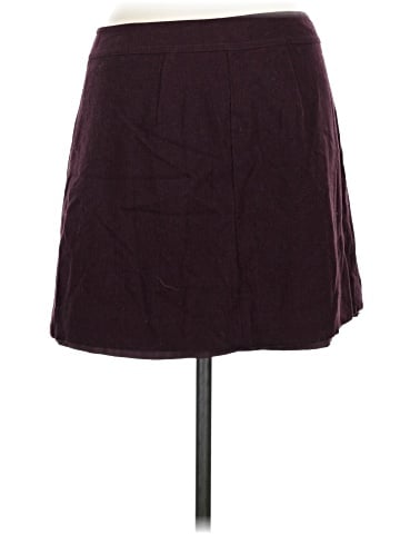 Madewell Fireside Mini Skirt (view 2)