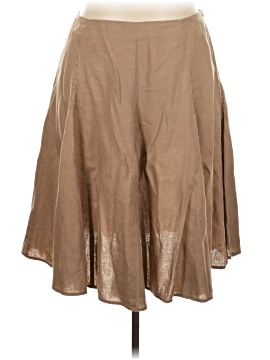 Garnet Hill Casual Skirt
