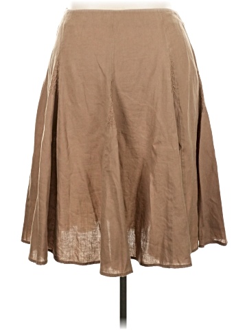 Garnet Hill Casual Skirt (view 2)