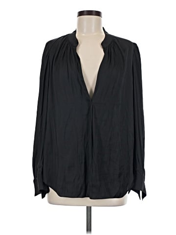 Margaret O'Leary Long Sleeve Blouse (view 1)