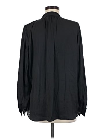 Margaret O'Leary Long Sleeve Blouse (view 2)
