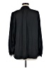 Margaret O'Leary 100% Polyester Black Long Sleeve Blouse Size Med (1) - photo 2