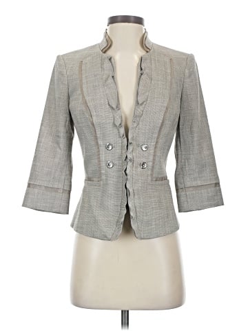 White House Black Market Blazer (view 1)