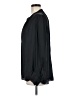 Margaret O'Leary 100% Polyester Black Long Sleeve Blouse Size Med (1) - photo 5