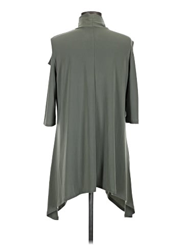 Clara Sun Woo Short Sleeve Turtleneck (view 2)