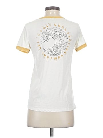 Rip Curl Short Sleeve T-Shirt (view 2)