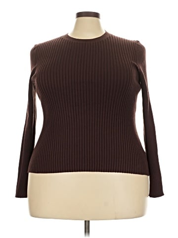 Cosmic Blue Love Turtleneck Sweater (view 1)