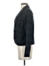 Amanda + Chelsea Plaid Blue Blazer Size S - photo 5