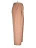 Madewell 100% Recycled Polyester Solid Tan Casual Pants Size 10 - photo 4