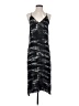 Trouve Tie-dye Silver Casual Dress Size S - photo 1