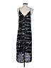 Trouve Tie-dye Silver Casual Dress Size S - photo 2