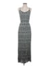 Alya Paisley Gray Casual Dress Size S - photo 1