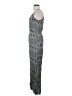 Alya Paisley Gray Casual Dress Size S - photo 5