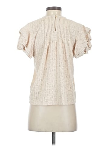 Anthropologie Short Sleeve Turtleneck (view 2)