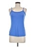Democracy Blue Tank Top Size M - photo 1