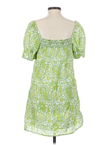 J.Crew X SZ Blockprints Casual Dress (view 2)
