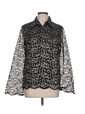 Rena Rowan 3/4 Sleeve Blouse (view 1)