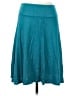 PrAna Solid Teal Casual Skirt Size XS - photo 1