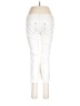 Daytrip 100% Cotton Hearts White Jeans Size 30 waist - photo 2