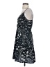 Gap Outlet 100% Polyester Paisley Black Cocktail Dress Size 2 - photo 5