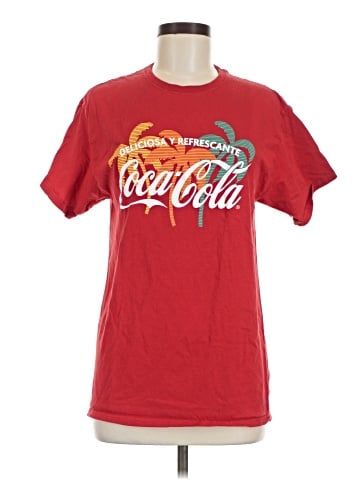 Coca-Cola Short Sleeve T-Shirt (view 1)