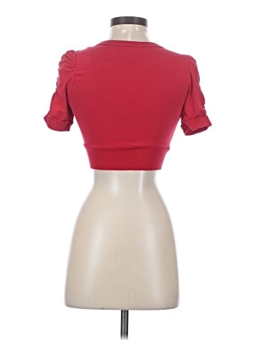 Ambiance Apparel Short Sleeve Top (view 2)