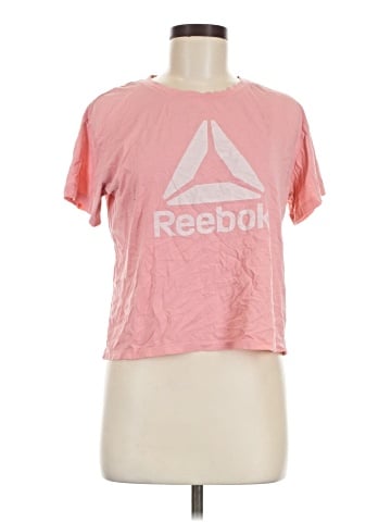 Reebok Short Sleeve T-Shirt (view 1)