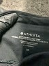 Athleta Solid Black Active Pants Size 2X - photo 4