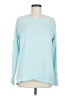 Danskin Teal Sweatshirt Size M - photo 1
