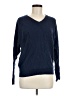 Garnet Hill Blue Pullover Sweater Size M - photo 1
