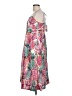 J.Crew Tropical Pink Cocktail Dress Size 12 - photo 5