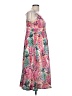 J.Crew Tropical Pink Cocktail Dress Size 12 - photo 4