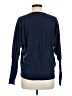 Garnet Hill Blue Pullover Sweater Size M - photo 2