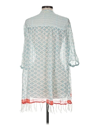 Roberta Roller Rabbit 3/4 Sleeve Blouse (view 2)