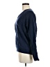 Garnet Hill Blue Pullover Sweater Size M - photo 5