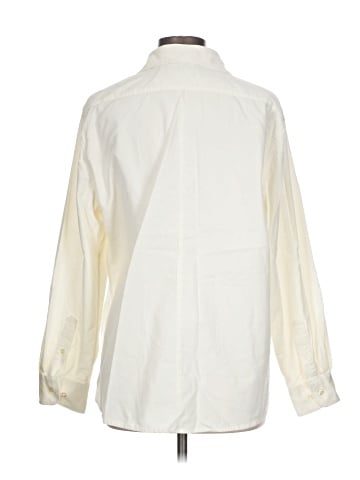 Lands' End Long Sleeve Blouse (view 2)