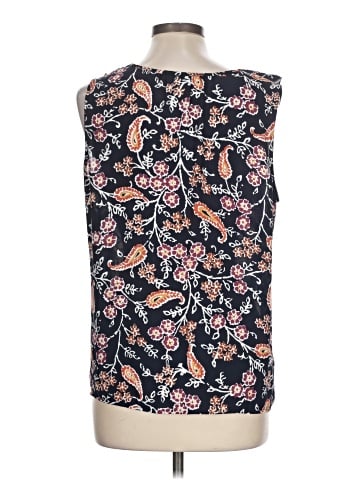 Ann Taylor LOFT Outlet Sleeveless Blouse (view 2)