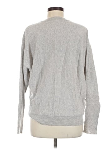 Garnet Hill Cashmere Pullover Sweater (view 2)