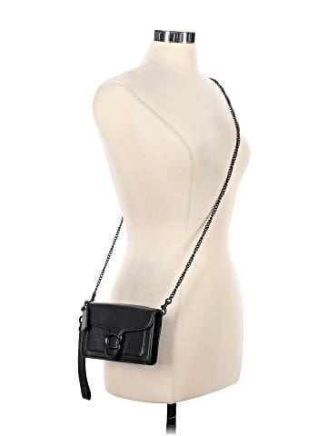 Coach Leather Crossbody Bag (view 2)