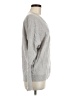 Garnet Hill 100% Cashmere Gray Cashmere Pullover Sweater Size M - photo 4