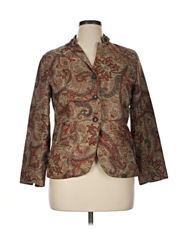 Coldwater Creek Blazer (view 1)