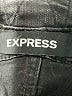 Express Black Overall Shorts Size 4 - photo 3