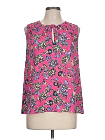 Ann Taylor LOFT Sleeveless Blouse (view 1)