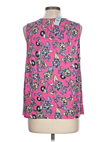 Ann Taylor LOFT Sleeveless Blouse (view 2)