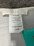 Lush Ivory Sleeveless Blouse Size L - photo 7