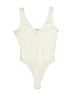 ASOS Ivory Bodysuit Size 0 - photo 1