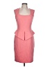 Cache Pink Cocktail Dress Size 10 - photo 1