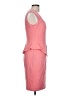 Cache Pink Cocktail Dress Size 10 - photo 4