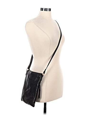 Margot Leather Crossbody Bag (view 2)