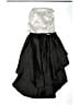 Bonnie Jean 100% Polyester Silver Dress Size 7 - photo 2